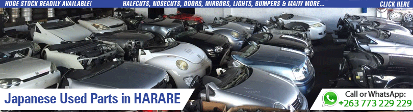 Auto Spare Parts in Harare - Half Cuts and Nose Cuts