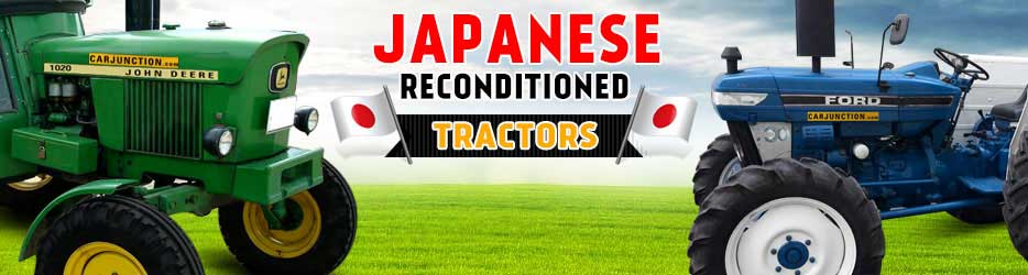 Used and Reconditioned Tractors