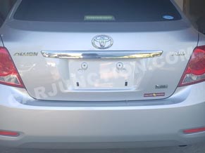 Toyota Allion