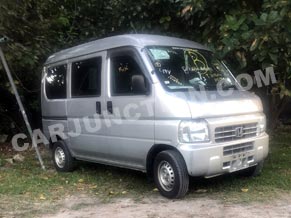 Honda Acty Van