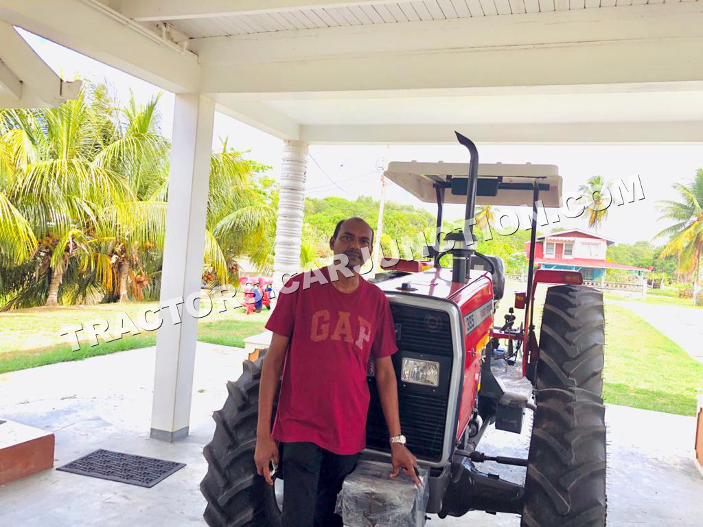 Massey Ferguson MF-385/4WD