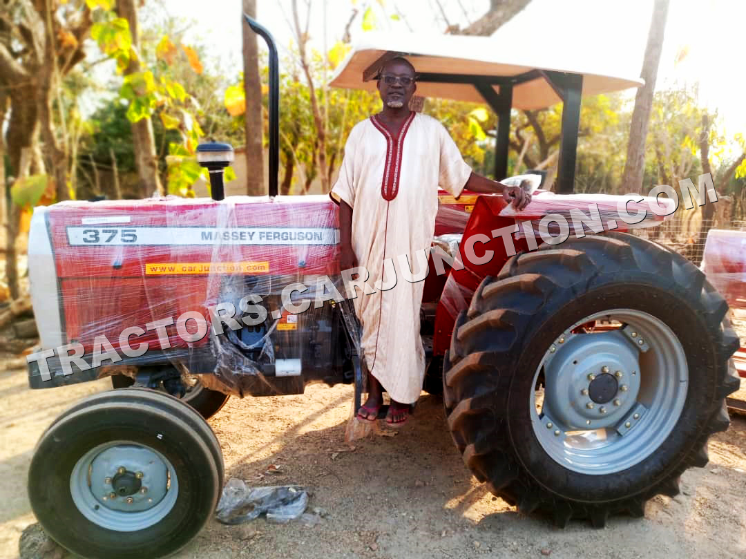 Massey Ferguson MF-375