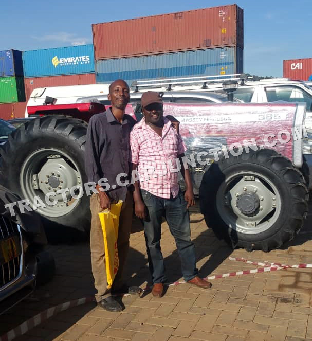 Massey Ferguson MF-375