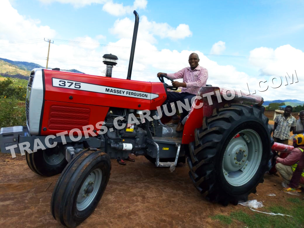 Massey Ferguson MF-375