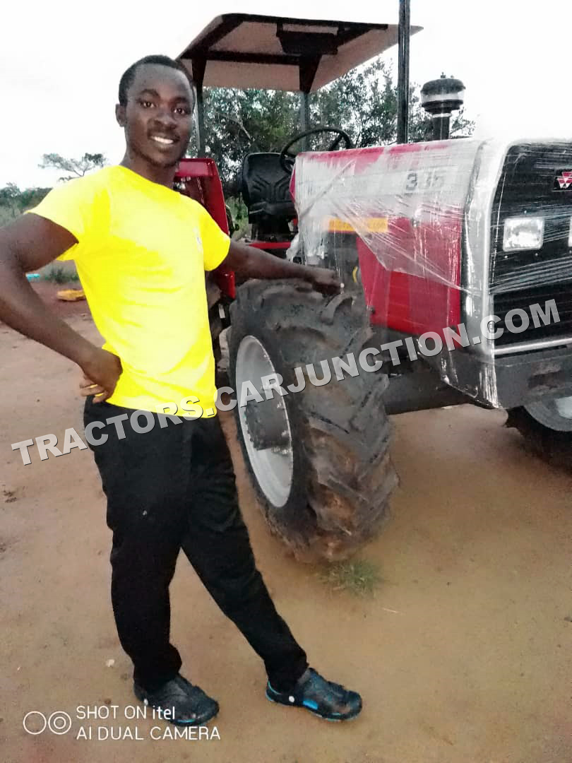 Massey Ferguson MF-385/4WD
