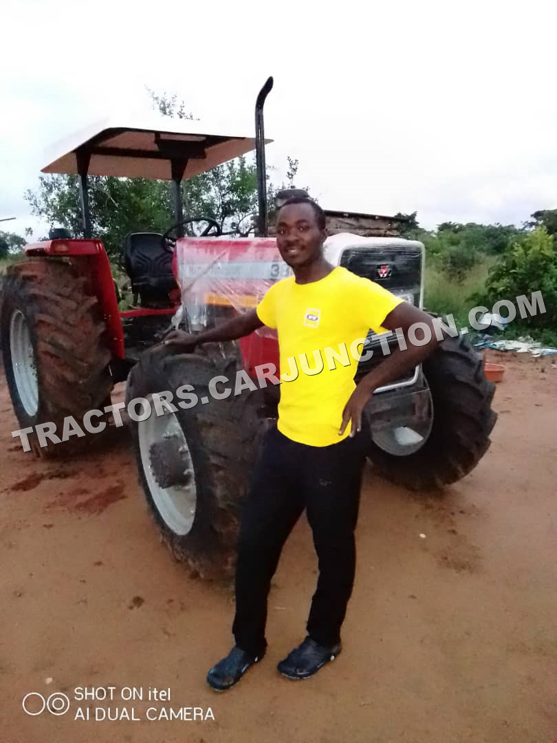 Massey Ferguson MF-385/4WD