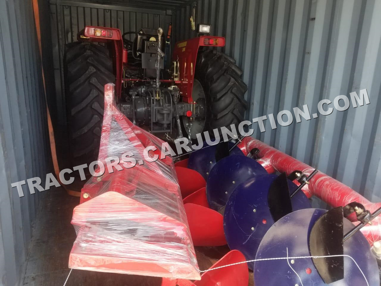 Massey Ferguson MF-385