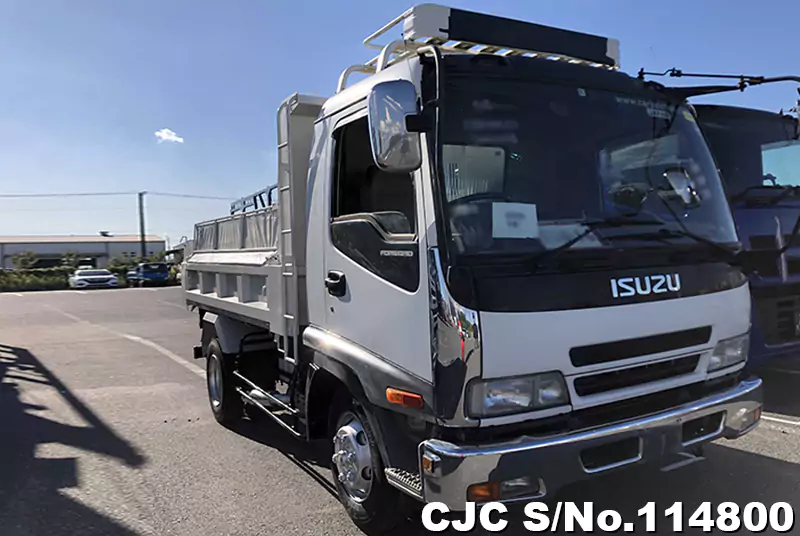 Isuzu Forward