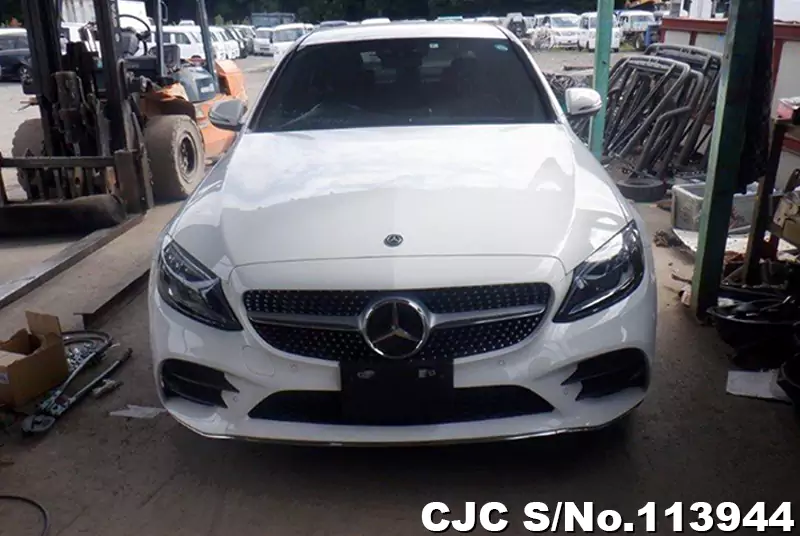 Mercedes Benz C Class