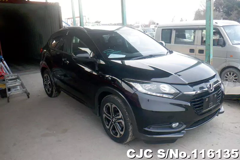 Honda Vezel