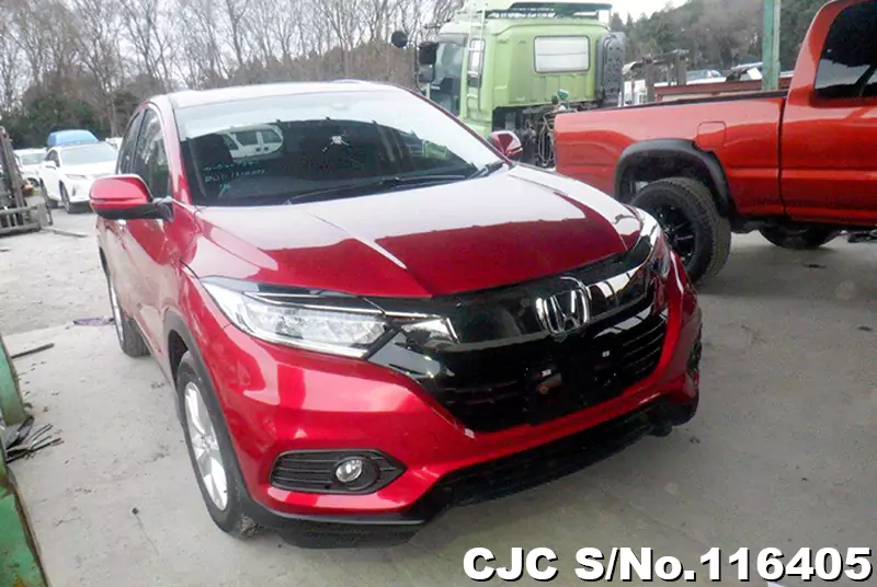 Honda Vezel