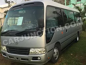 Toyota Coaster