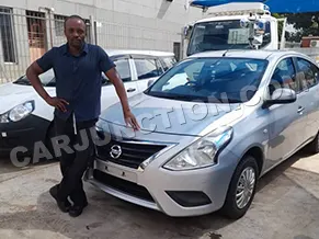 Nissan Tiida Latio
