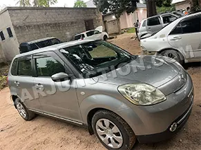Mazda Verisa