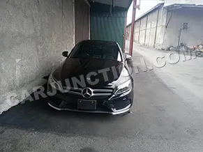Mercedes Benz C Class