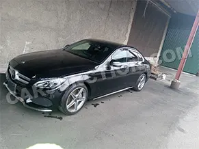 Mercedes Benz C Class
