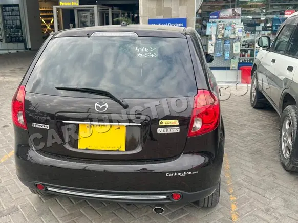 Mazda Verisa