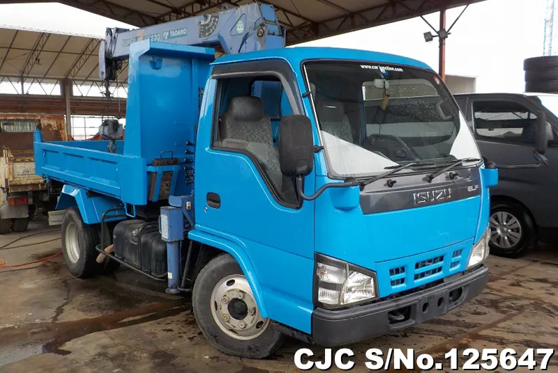 Isuzu Elf