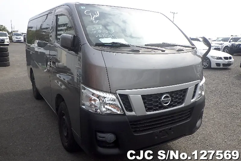 Nissan Caravan