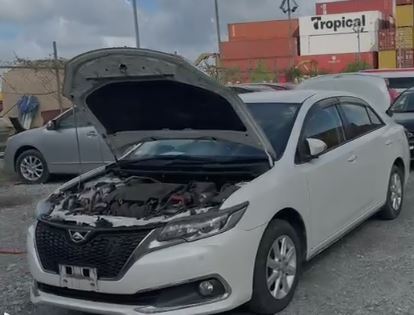 Toyota Allion