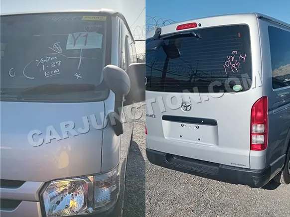 Toyota Hiace