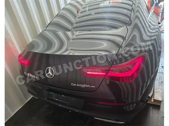 Mercedes Benz CLA Class