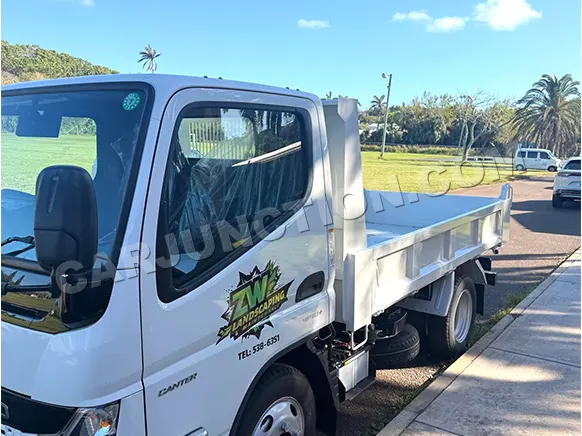 Mitsubishi Canter