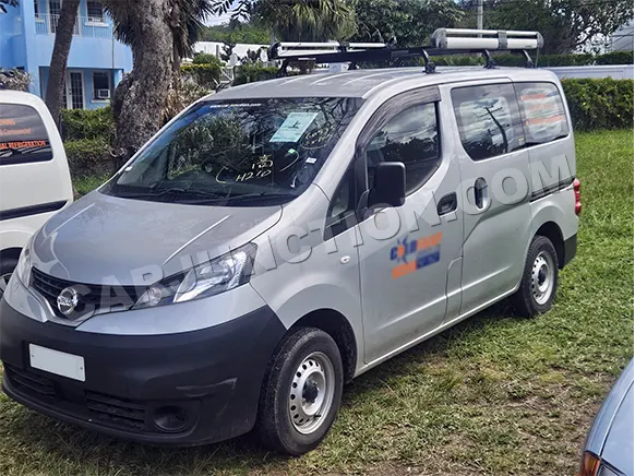 Nissan NV200