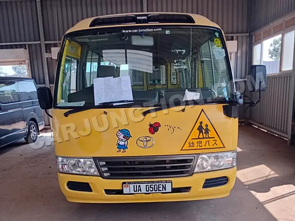 Toyota Coaster