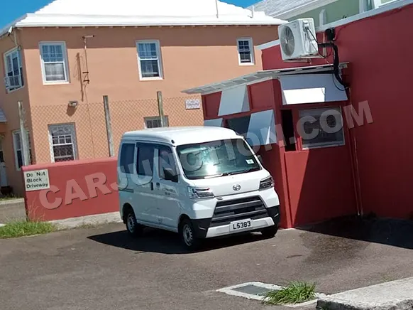 Daihatsu Hijet Van