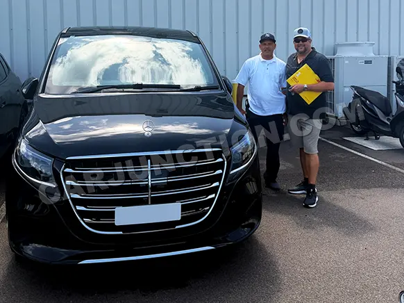 Mercedes Benz V Class