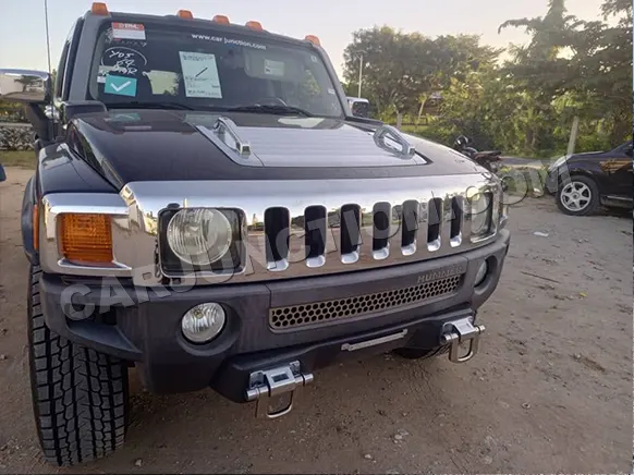 Hummer H3