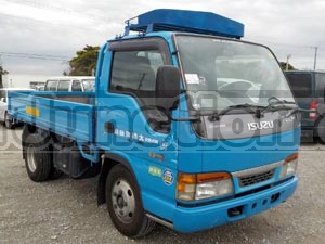 Isuzu Elf