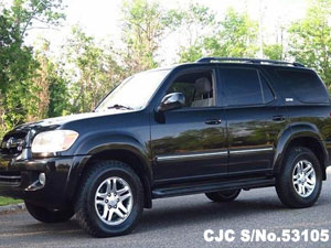 Toyota Sequoia