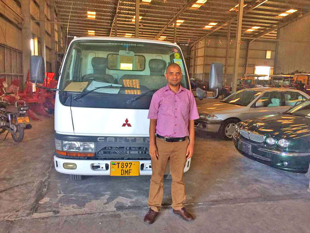 Mitsubishi Canter