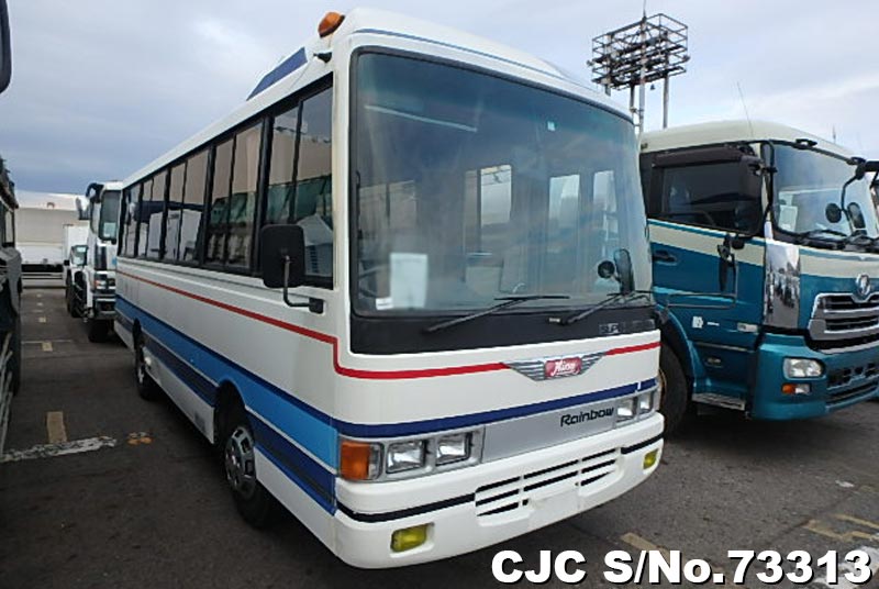 Hino Rainbow Bus