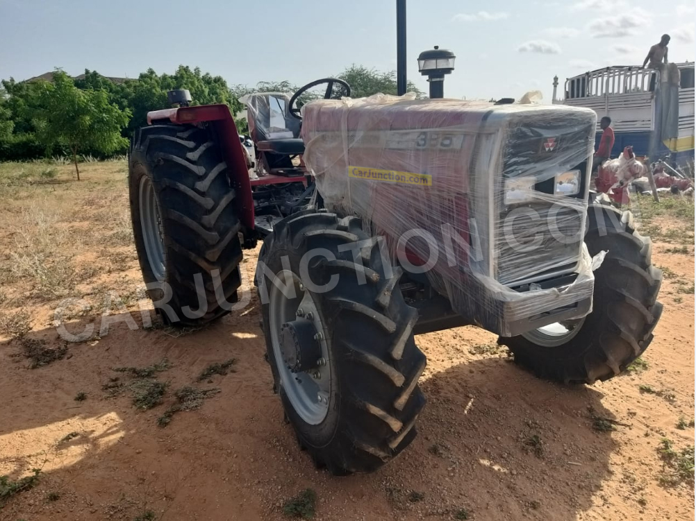 Massey Ferguson MF-375