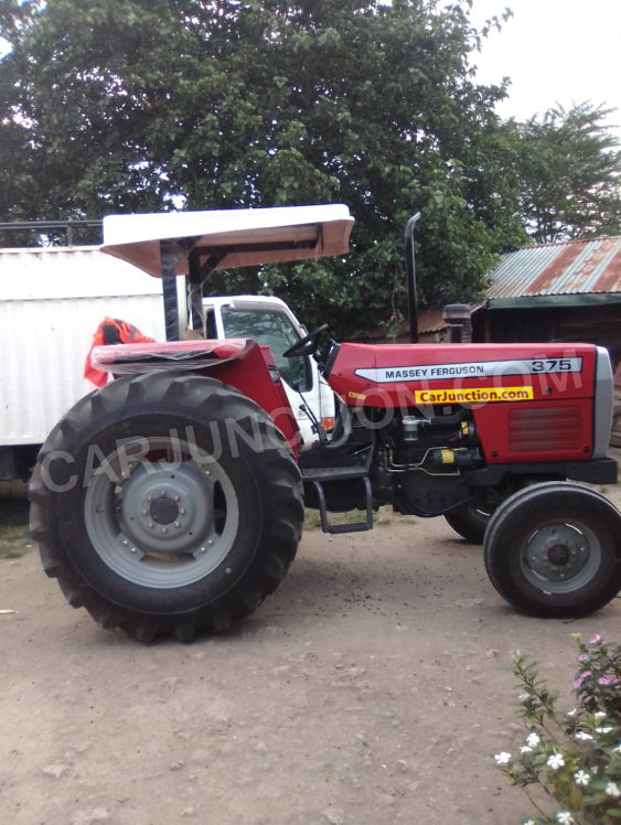 Massey Ferguson MF-375
