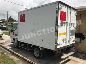 Mitsubishi Canter