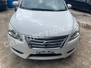 Nissan Bluebird Sylphy