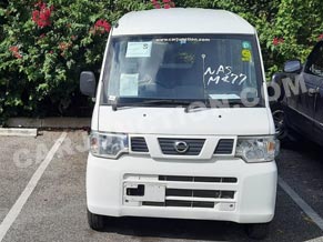 Nissan Clipper Van