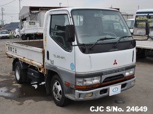 Mitsubishi Canter