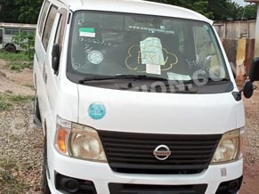 Nissan Caravan
