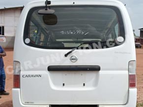 Nissan Caravan