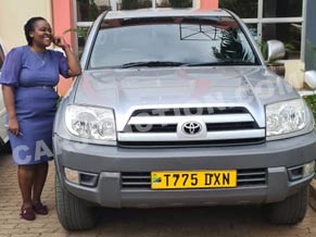 Toyota Hilux Surf/ 4Runner