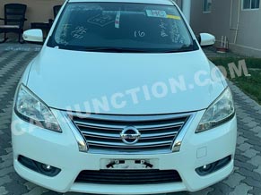 Nissan Bluebird Sylphy