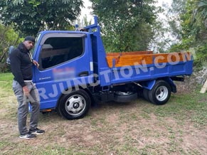 Mitsubishi Canter