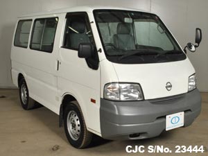 Nissan Vanette