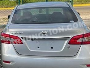 Nissan Bluebird Sylphy