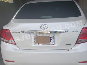 Toyota Allion